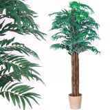 Planta artificială de palmier - palmier Areca - 180 cm