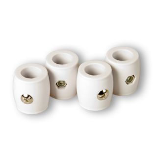 Inele de oprire pentru tijă portarului 4 buc - 15,9 mm