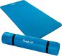 Covoraș de yoga MOVIT 190 x 100 x 1,5 cm - albastru