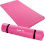 Covor de yoga MOVIT , 190 x 100 x 1,5 cm roz