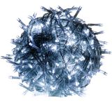 Iluminat LED de Crăciun - 60 m, 600 LED, alb rece