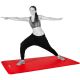 Covor de yoga MOVIT 190 x 60 x 1,5 cm roșu