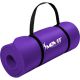 Covor de yoga MOVIT 190 x 60 x 1,5 cm violet