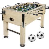 Fotbal de masă profesional Leeds, 140 x 73 x 87 cm- Deschisa