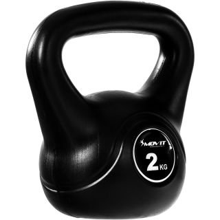 Kettlebell barbell MOVIT - 2 kg