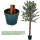 Planta de copac artificial - ficus - 160 cm