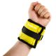 Greutăți,manșete MOVIT, 2 x 0,5 kg galben