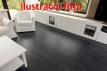 Pardoseală  de vinil STILISTA 20 m2 - stejar negru