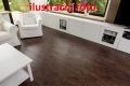 Pardoseală din vinil STILISTA 5,07 m2 - nuc închis