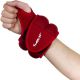 Greutăți fitness neopren MOVIT 1,0 kg, roșu