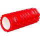 Rolă cilindru masaj  fitness-FITNESS ROLLER MOVIT roșu