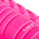 Rola de masaj pentru fitness-FITNESS ROLLER MOVIT - roz