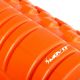 Rola de masaj pentru fitness-FITNESS ROLLER MOVIT portocaliu