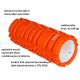 Rola de masaj pentru fitness-FITNESS ROLLER MOVIT portocaliu
