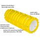 Rola de masaj pentru fitness - FITNESS ROLLER MOVIT galben