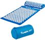 Saltea cu pernă MOVIT 75 x 44 cm - albastru deschis