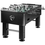 Masă de fotbal TUNIRO PRO -  110 kg, negru