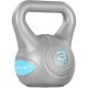 MOVIT Kettlebell 3 kg, albastru deschis