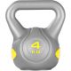 MOVIT Kettlebell 4 kg, galben