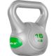 MOVIT Kettlebell 16 kg, verde deschis