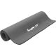 Covor gimnastic de yoga MOVIT - 183 x 60 x 1 cm, gri
