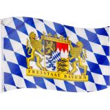 Steagul Bavariei FLAGMASTER , 120 x 80 cm