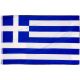 FLAGMASTER Steagul Greciei - 120 x 80 cm