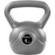 Kettlebell barbell gri - 1 kg