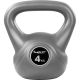 Kettlebell barbell gri - 4 kg