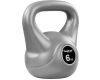 Kettlebell barbell gri - 6 kg