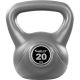 Kettlebell barbell gri - 20 kg
