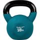 Kettlebell barbell , neopren - 18 kg