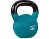 Kettlebell barbell , neopren - 18 kg