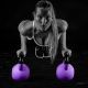 Kettlebell barbell MOVIT® - 24 kg