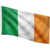 Steagul Irlandei,FLAGMASTER 120 x 80 cm