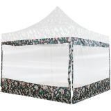 Perete lateral cu fereastră panoramică INSTENT "PRO"