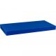 Raft de perete stilist Volato, 60 cm, albastru