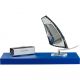 Raft de perete stilist Volato, 60 cm, albastru