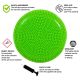 Pernă de echilibru MOVIT pentru șezut, 38 cm, verde
