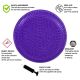 Pernă de echilibru MOVIT, 38 cm,violet