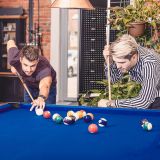 GamesPlanet Masă de biliard 6 ft Trendline cu echipament