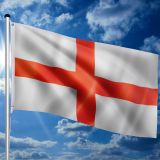FLAGMASTER Catarg cu steag, Anglia, 650 cm