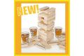 Jenga alcoolic - un joc de masă pentru petreceri