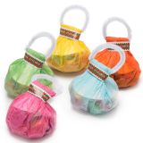 Hârtie decorativă colorată, 5 bucăți