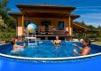 Piscina Orlando 3,66x0,91 m fără filtrare și accesorii