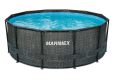 Piscina Florida Ratan 3,6 x 1,22m, fără accesorii