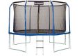 Trambulină Marimex cu plasă de siguranță, 366 cm