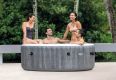 Jacuzzi gonflabil Pure Spa Bubble Greywood Deluxe 4AP