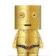 Lampă LED Star Wars - C3PO