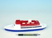 Navă / Barcă - Steamer ocean din plastic, 26cm